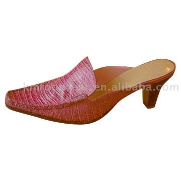 ladies'  footwear 